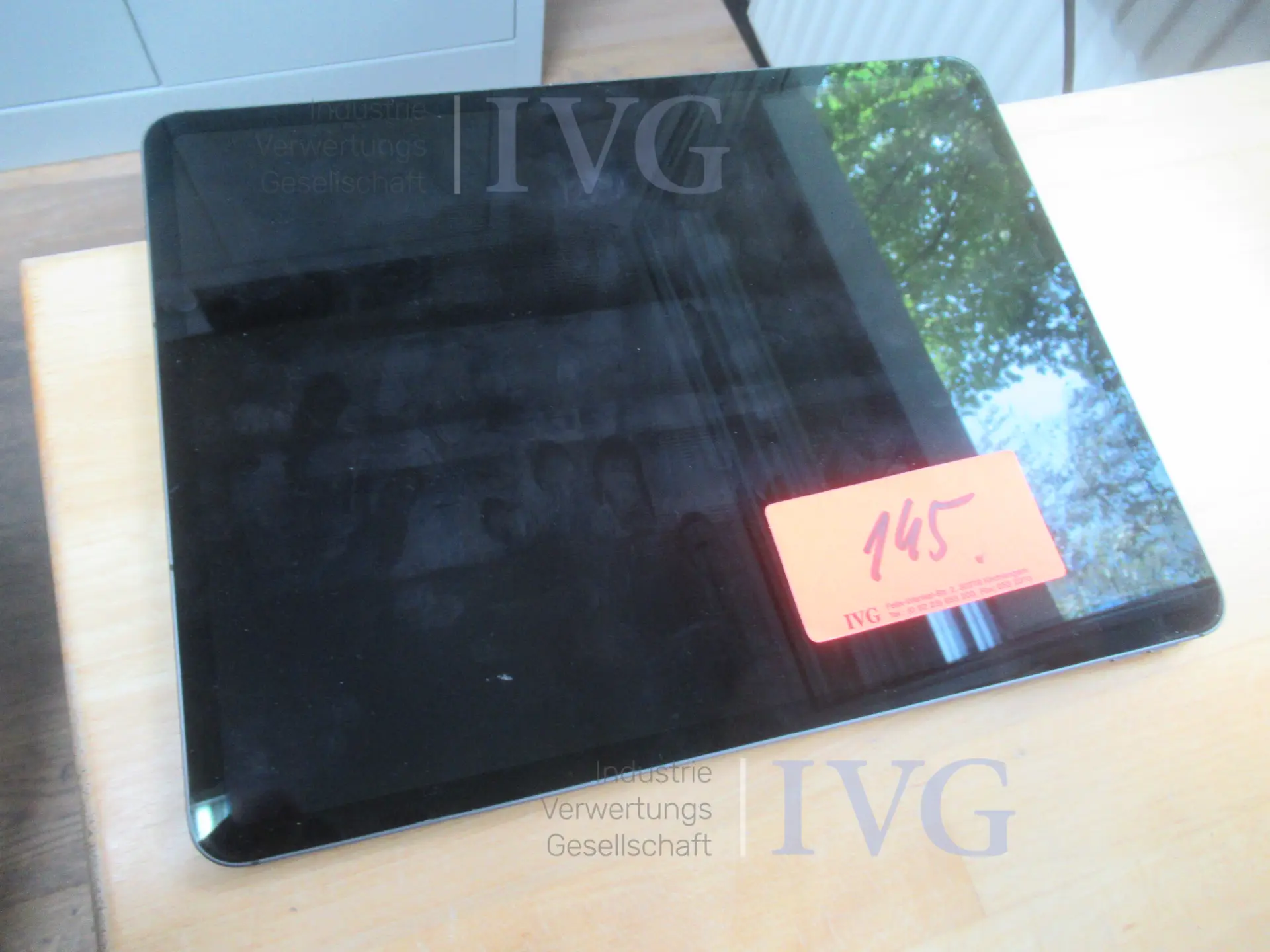 Tablet APPLE iPad Mobil A2461